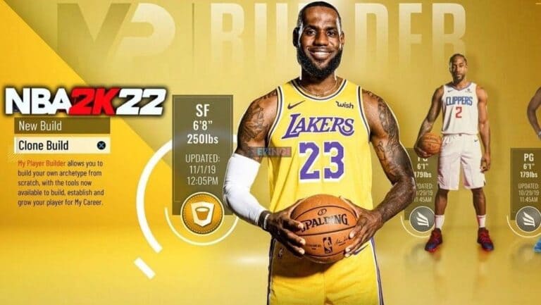 NBA 2K22 APK + OBB + MOD Download For Android