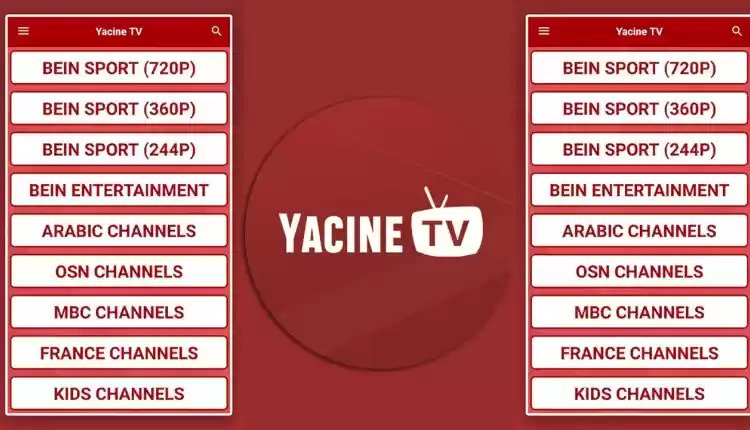 Yacine TV APK Download 2022 For Android & iOS