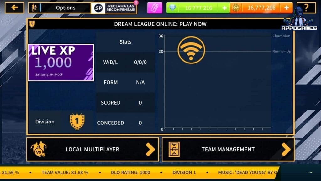 Dream League Soccer 2023