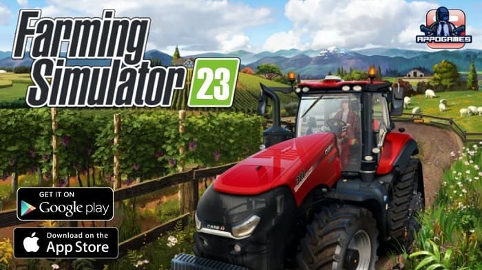 Farming Simulator 23 APK + OBB Download Android