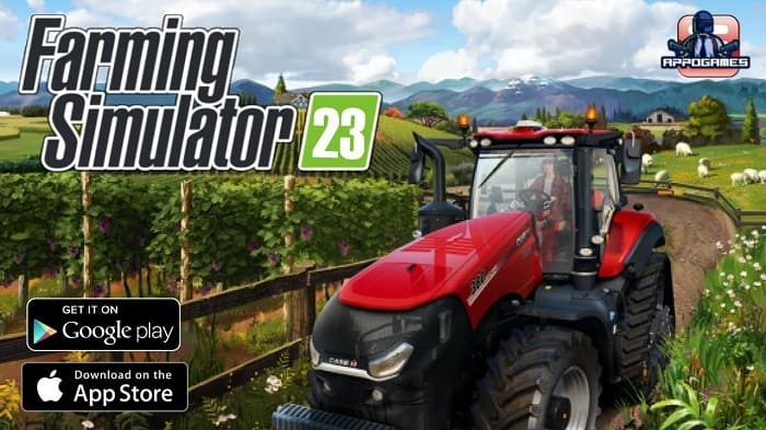 Farming Simulator 23 APK OBB Download Android Appogames   Farming Simulator 23 APK OBB Download Android 