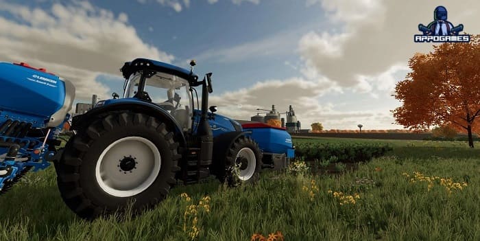 Farming Simulator 23 APK + OBB Download Android