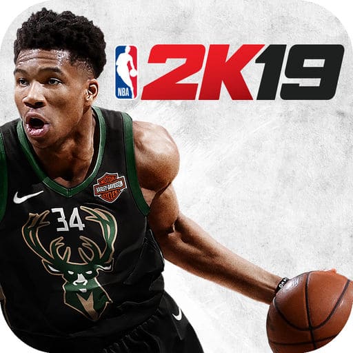 NBA 2K19 APK OBB Free Download Offline For Android